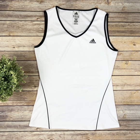 adidas Tops - Adidas active wear top, Medium